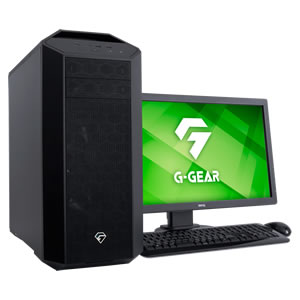 G-GEAR、Ryzen™ 9 3900Xと GeForce RTX™2080 SUPERを搭載 