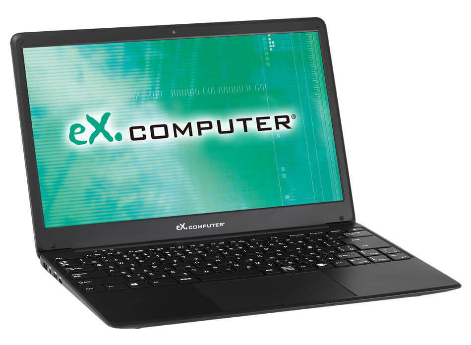 eXcomputer N1400L500T/BK