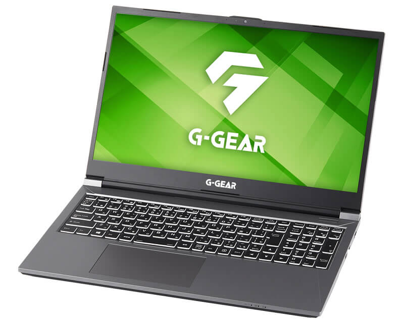 TSUKUMO G-GEAR ゲーミング ノート PC 整備済み ※訳アリ - ノートパソコン