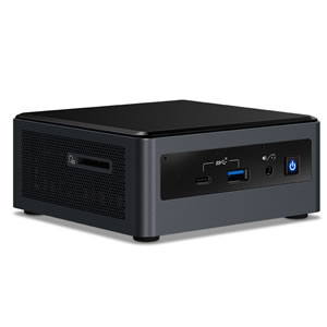 インテルNUC 10 パフォーマンス・キット - NUC10i3FNH | www.ibnuumar