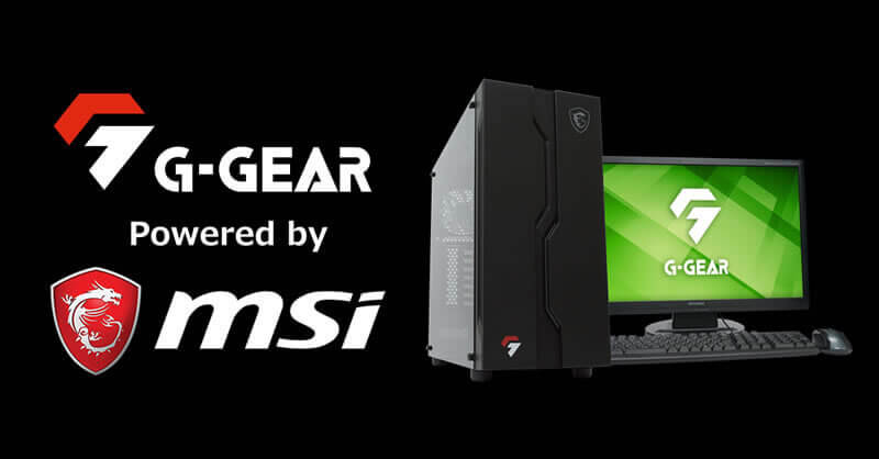 Thermaltake MSI PC ゲーミングパソコン - デスクトップ型PC